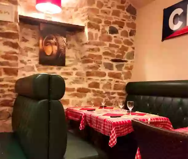 Le restaurant - Le Caveau des Gourmands - Lyon - Restaurant Lyon 1
