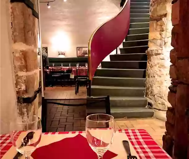 Le restaurant - Le Caveau des Gourmands - Lyon - restaurant a faire Lyon